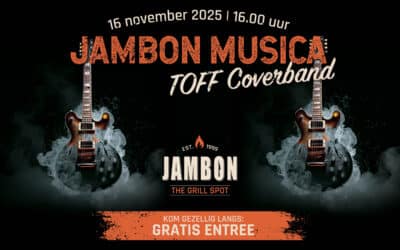 Jambon Musica | Winter Editie