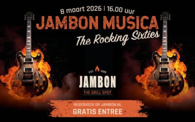 Jambon Musica | The Rocking Sixties
